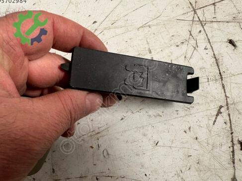 Citroen C5 Isı Kalkanı çıkma parça
