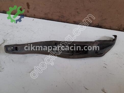 Citroen C5 Isı Kalkanı çıkma parça
