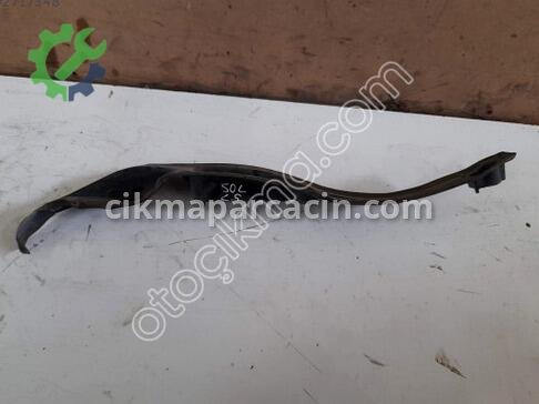 Citroen C5 Isı Kalkanı çıkma parça