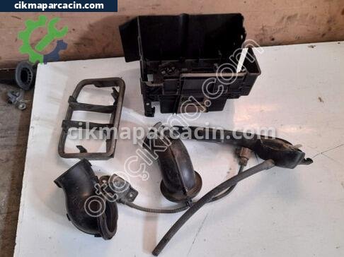 Citroen C5 Isı Kalkanı çıkma parça