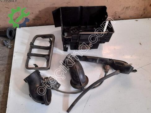 Citroen C5 Isı Kalkanı çıkma parça