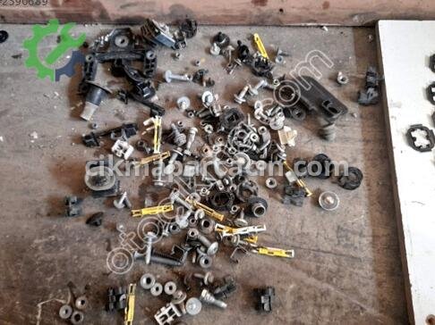 Citroen C5 Isı Kalkanı çıkma parça