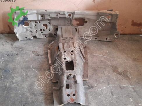 Citroen C5 Isı Kalkanı çıkma parça