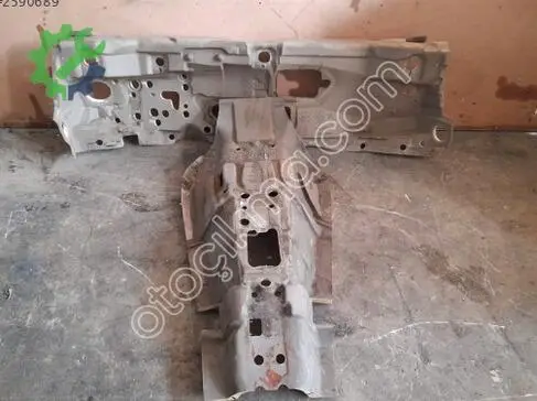 Citroen C5 Isı Kalkanı çıkma parça