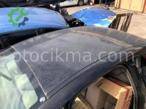 Citroen C5 Kesme Direk Tavan hatasız orjina çıkma