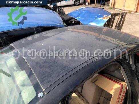 Citroen C5 Tavan Sacı çıkma parça