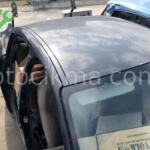 Citroen C5 Kesme Direk Tavan Siyah hatasız orjinal çıkma