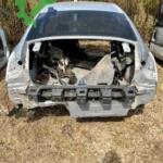 Citroen C5 2025 Tavan Çıtası Çıkma