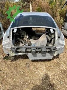 Kesme Tavan Sacı Citroen C5 — Sökme Çıkma
