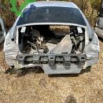 Citroen C5 2025 Tavan Sacı Çıkma