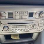 Citroen C5 klima kontrol paneli orjinal çıkma