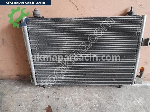 Citroen C5 Klima Radyatörü çıkma parça