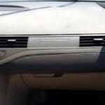 Citroen C5 klima üfleme ızgarası orjinal çıkma