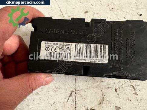 Citroen C5 Konfor Beyni çıkma parça