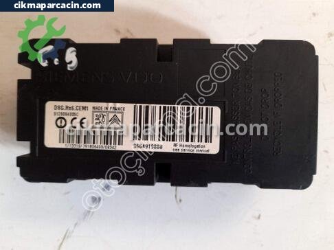 Citroen C5 Beyni çıkma parça