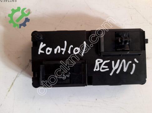 Citroen C5 Beyni çıkma parça