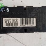 CİTROEN C5 KONTROL BEYNİ MÖDÜLÜ