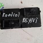 CİTROEN C5 KONTROL BEYNİ MÖDÜLÜ