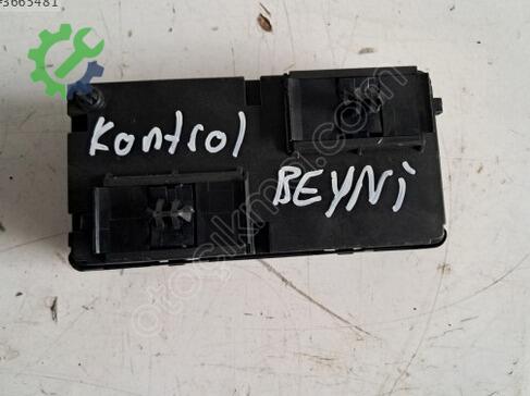 Citroen C5 Beyni 9664919880 çıkma parça