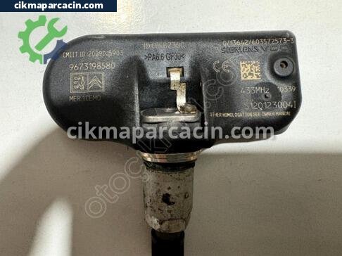 Citroen C5 Lastik Basınç Sensörü çıkma parça