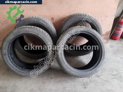 Citroen C5 Lastik çıkma parça
