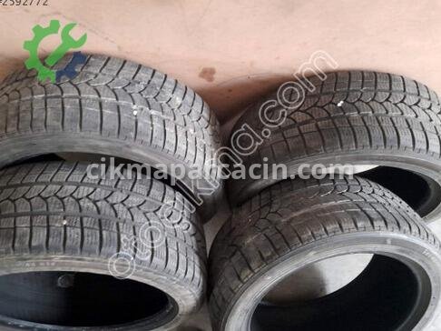 2009 Citroen C5 Lastik Çıkma Parça Bursa
