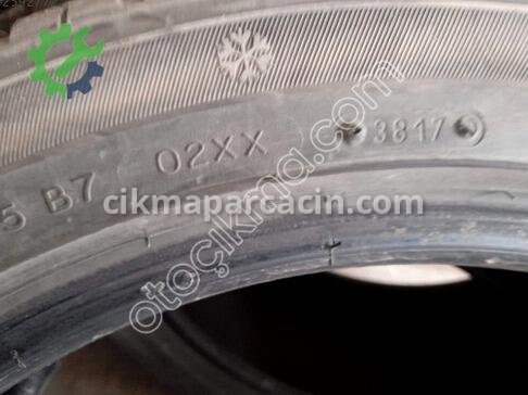 2009 Citroen C5 Lastik Çıkma Parça Bursa