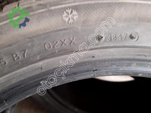 2009 Citroen C5 Lastik Çıkma Parça Bursa