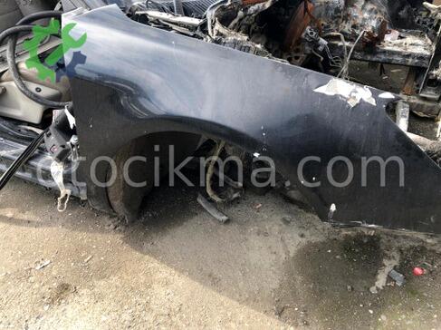 Citroen C5 Marşpiyel Sacı çıkma parça