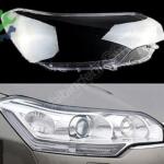 CİTROEN C5 MERCEKLİ SAĞ FAR CAMI SIFIR 2010-2016