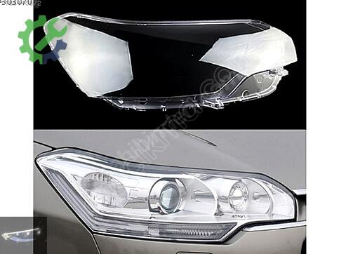 Citroen C5 Far Camı çıkma parça