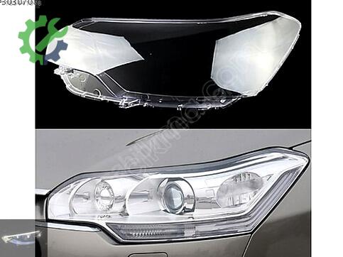 Citroen C5 Far Camı çıkma parça