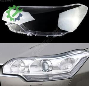Citroen C5 MERCEKLİ SOL FAR CAMI SIFIR 2010-2016 UYUMLU