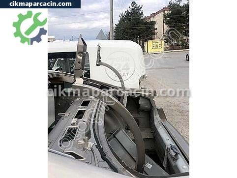 Citroen C5 Bagaj Menteşesi çıkma parça