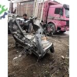 Citroen C5 Modeli İçin Ön Şase Çıkma Parça