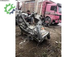 Citroen C5 Modeli İçin Ön Şase Çıkma Parça