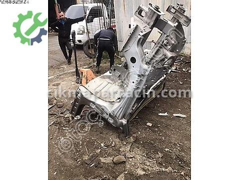 Citroen C5 Ön Şasi çıkma parça
