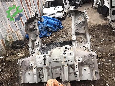 Citroen C5 Ön Şasi çıkma parça