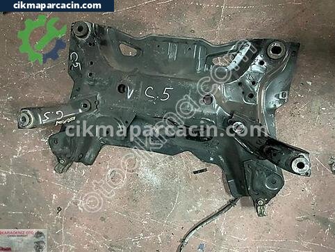 Citroen C5 Travers çıkma parça