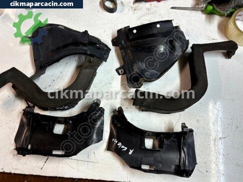 Citroen C5 Ön Panjur çıkma parça