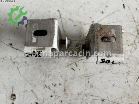 Citroen C5 Ön Panel çıkma parça