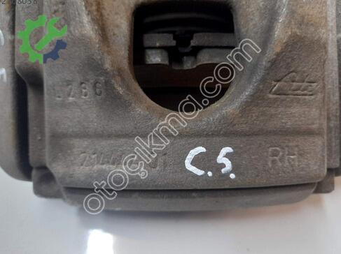 Citroen C5 Kaliper çıkma parça