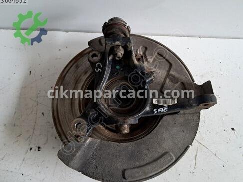 Citroen C5 Sağ Ön Taşıyıcı çıkma parça