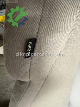 Citroen C5 Ön Koltuk çıkma parça