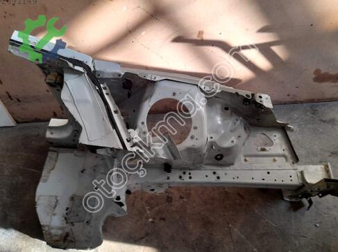 Citroen C5 Sol Şasi çıkma parça