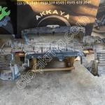 Citroen C5 ön Tampon Alt Muhafaza Orijinal Çıkma