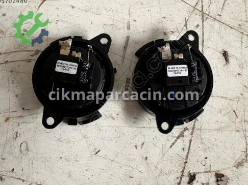 Citroen C5 Torpido çıkma parça