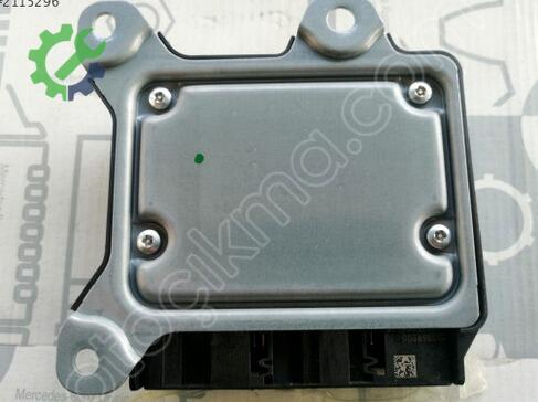 Citroen C5 Airbag Beyni (SRS) çıkma parça