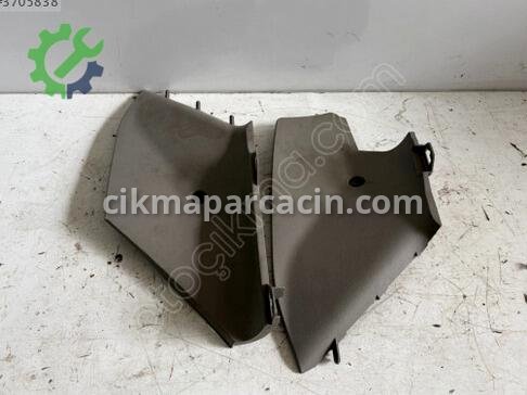 Citroen C5 Orta Konsol çıkma parça