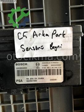 Citroen C5 Park Sensörü çıkma parça
